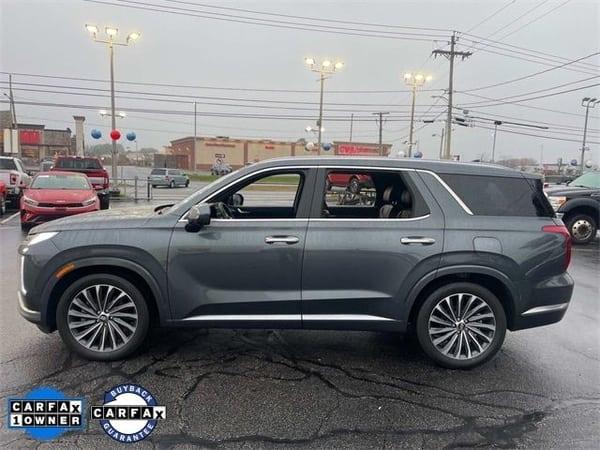 2023 hyundai palisade in northwoods, illinois