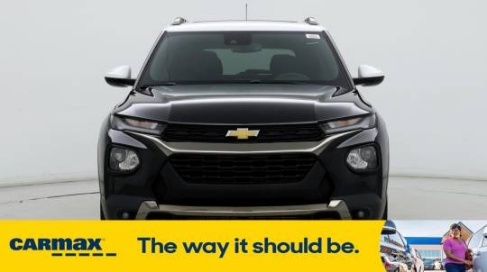 2021 Chevrolet TrailBlazer