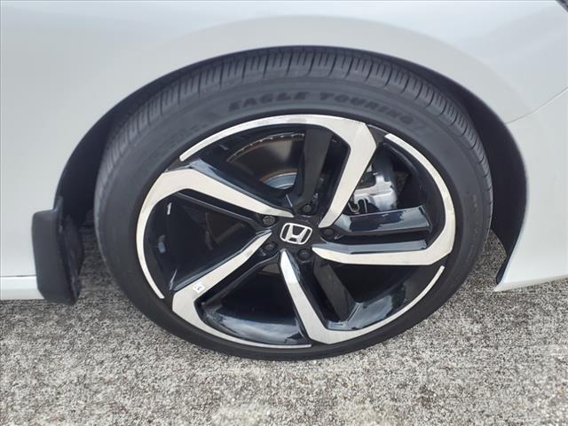 2021 honda accord sport se 1.5t