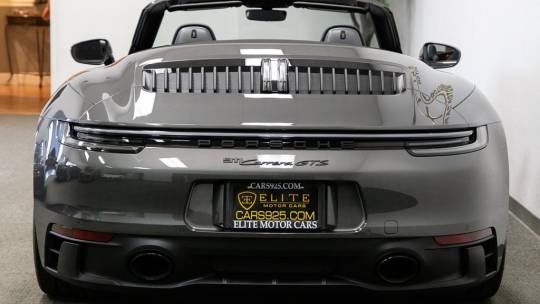 2024 Porsche 911