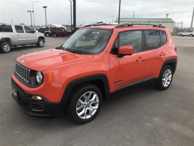 2015 jeep fwd latitude for sale in rapid city, south dakota
