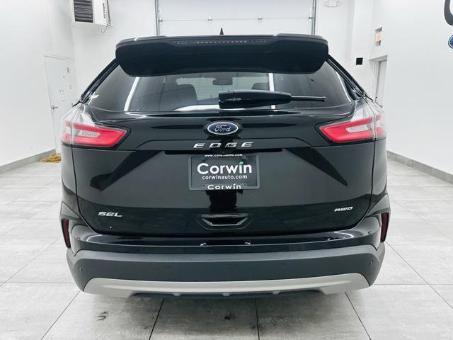 2023 ford edge sel
