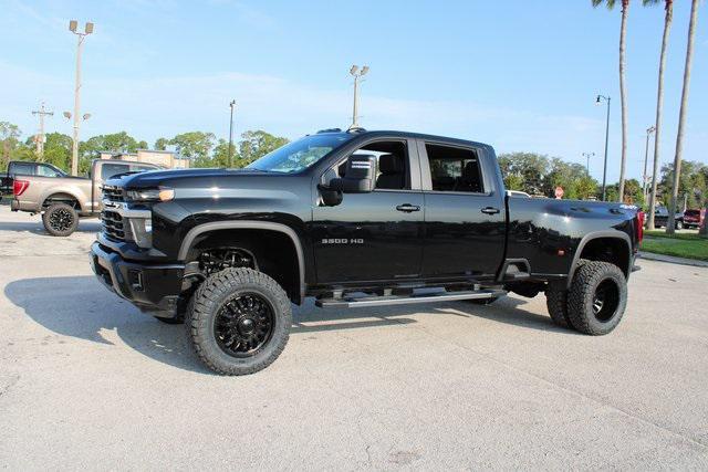 2024 chevrolet silverado 3500 lt