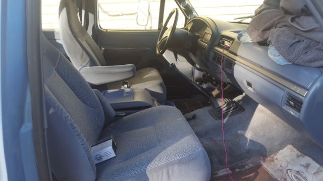 1992 f-350 rwd dually diesel