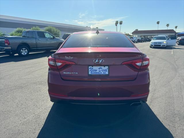2016 hyundai sonata se