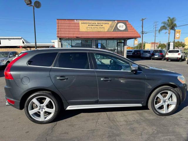2012 volvo xc60 t6 r-design platinum