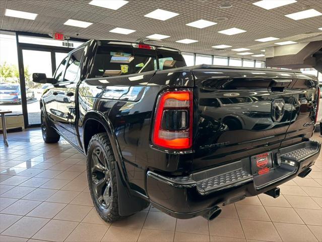 2020 ram 1500 limited
