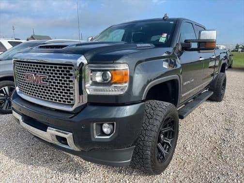 2017 gmc sierra 2500 denali in lake charles, louisiana