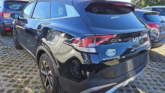 2023 Kia Sportage (China)