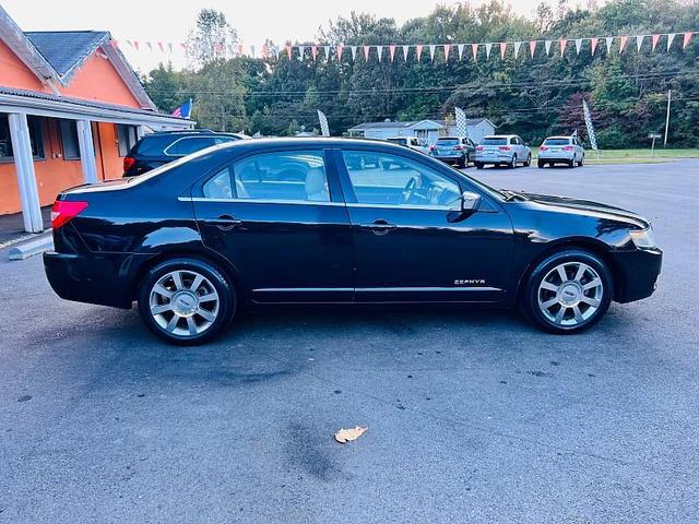 2006 lincoln zephyr