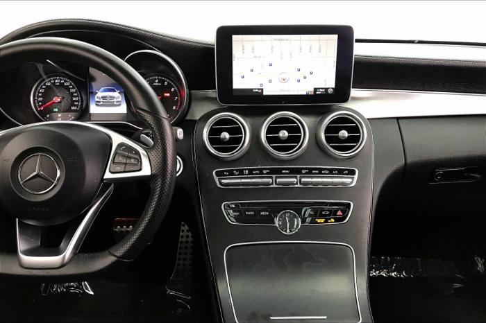certified 2017 mercedes-benz c 300 coupe santa monica, ca 90403 for sale in santa monica, california