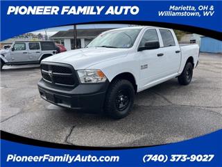 2018 RAM 1500 tradesman