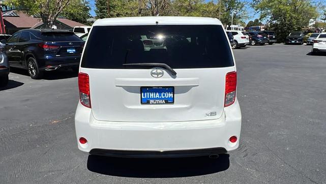 2014 scion xb release series 10.0