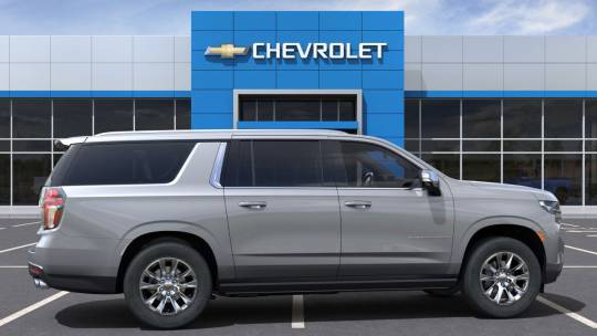 2024 Chevrolet Suburban