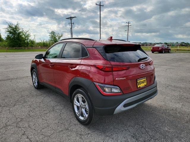 2023 hyundai kona sel