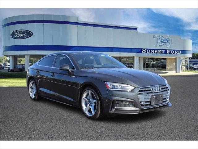 2019 audi a5 45 premium