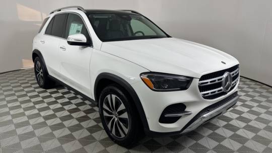 2025 Mercedes-Benz GLE