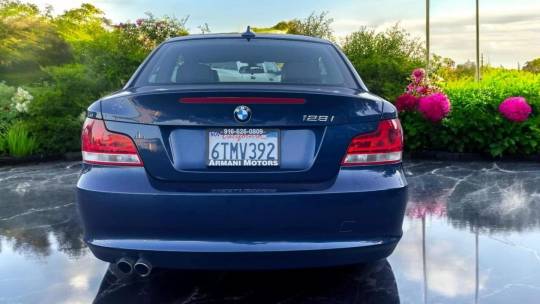 2012 BMW 1 series