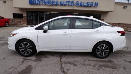 2022 Nissan Versa