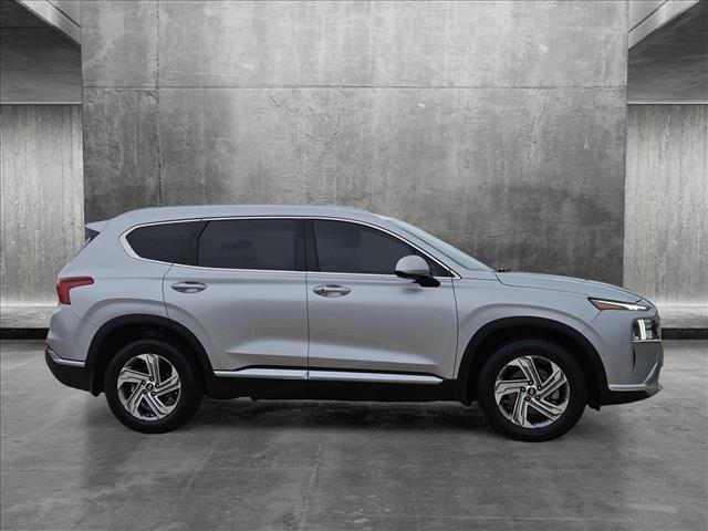 2022 hyundai santa fe sel 2.4