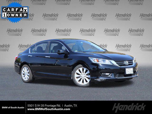 2014 honda accord ex-l