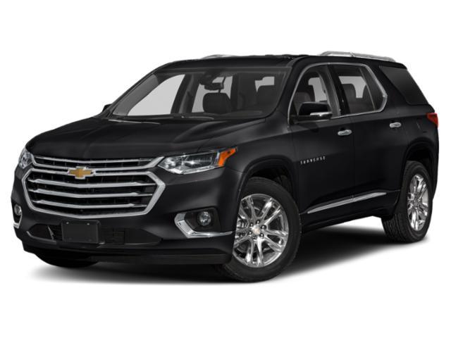 2019 chevrolet traverse high country