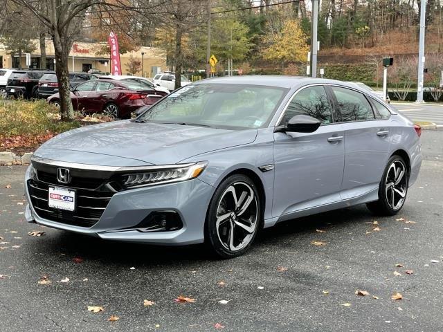 2022 honda accord
