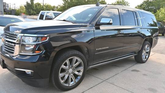 2016 Chevrolet Suburban