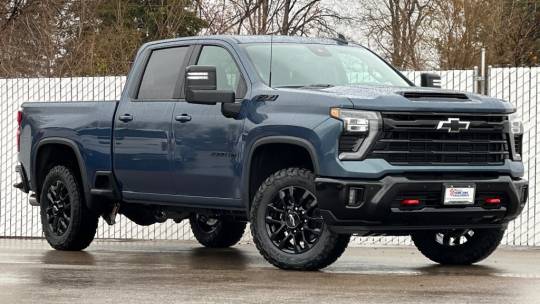 2025 Chevrolet Silverado 2500hd