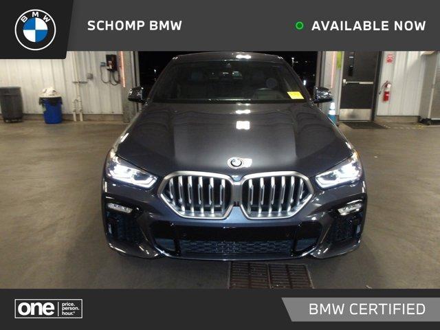 2021 bmw x6 xdrive40i
