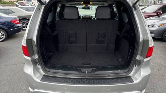 2012 Dodge Durango