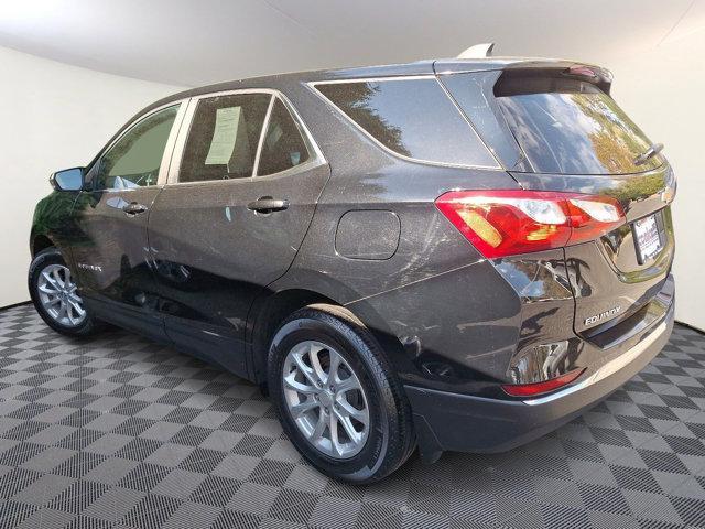 2021 chevrolet equinox 1lt