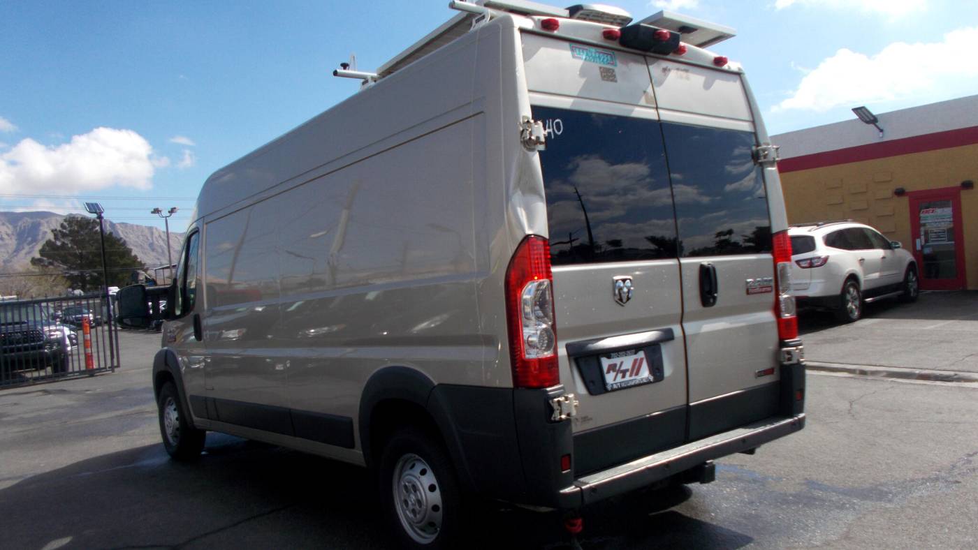 2015 ram promaster 2500 159 wb