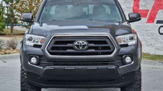 2023 toyota tacoma