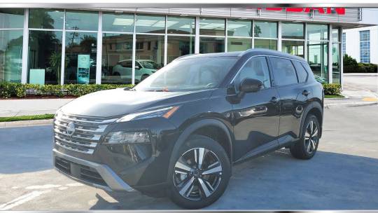2025 Nissan Rogue