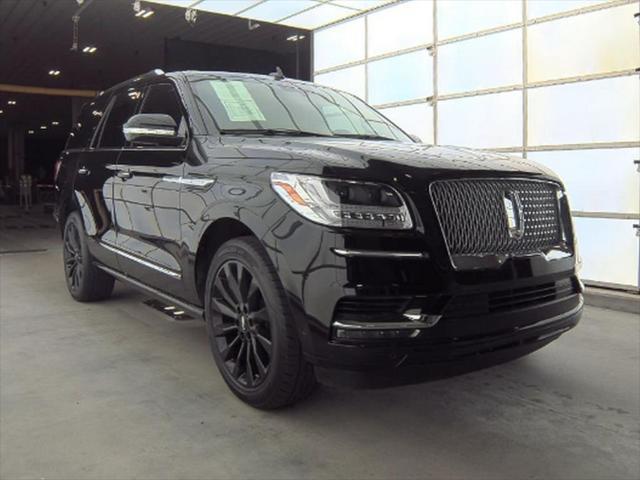 2021 lincoln navigator reserve