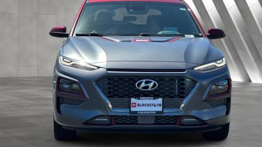 2019 Hyundai Kona