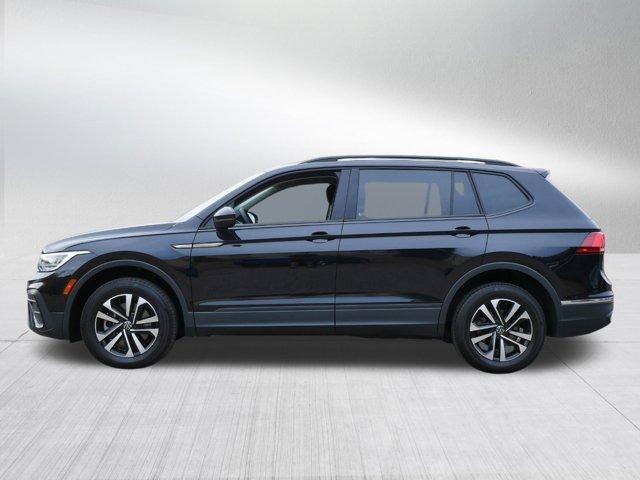 2022 volkswagen tiguan 2.0t s