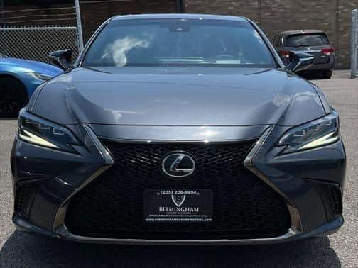 2022 lexus es 350 f sport in birmingham, alabama