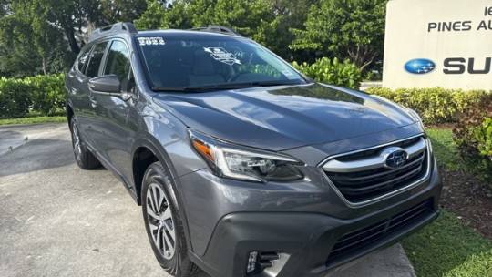 2022 Subaru Outback