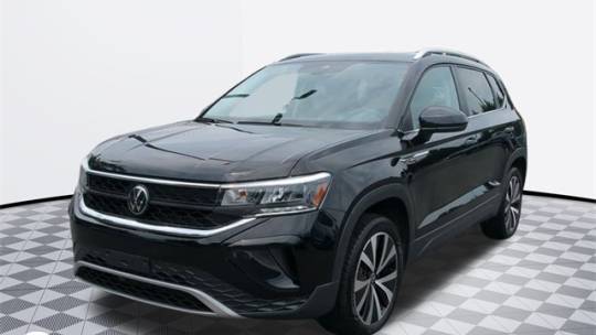 2023 volkswagen taos se