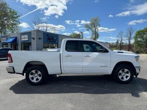 2021 ram 1500 big horn/lone star in auburn, massachusetts
