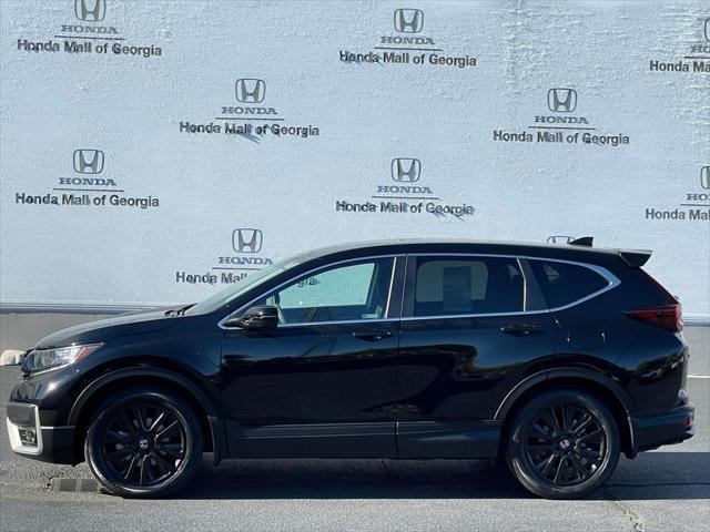 2020 honda cr-v 2wd ex