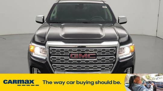 2021 GMC Canyon