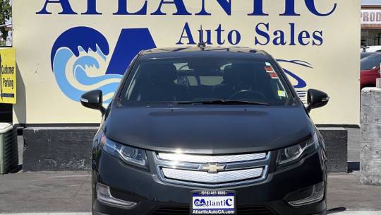 2015 Chevrolet Volt