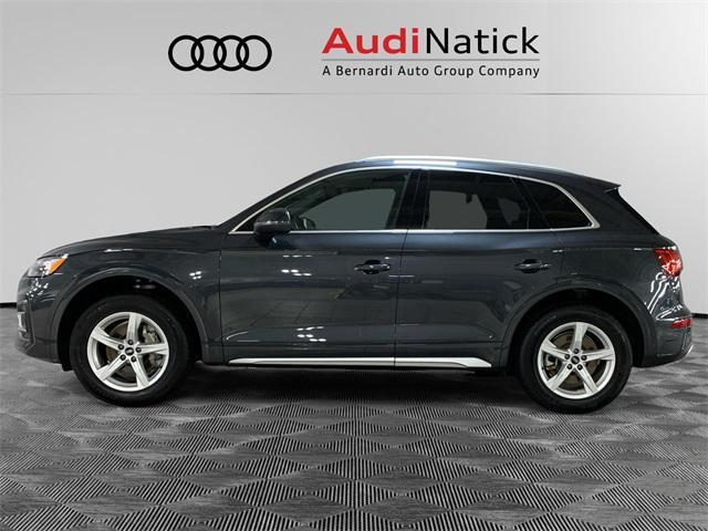 2021 audi q5 45 premium