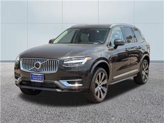 2025 Volvo XC90 t8 plus bright theme 6p