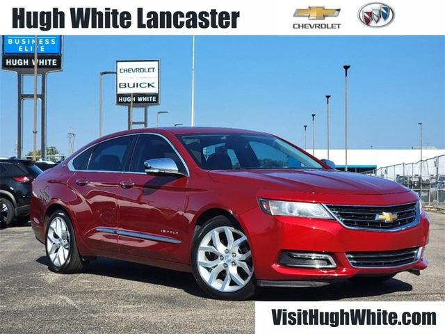 2014 chevrolet impala 2lz