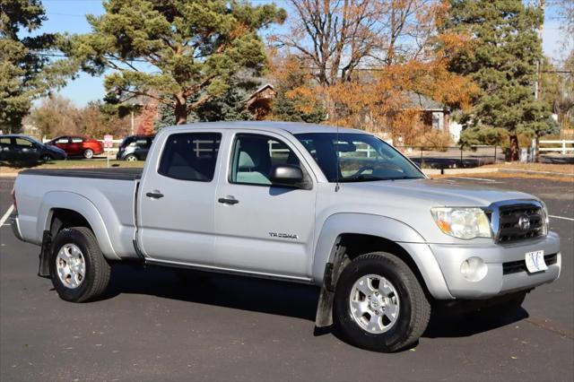 2010 toyota tacoma prerunner