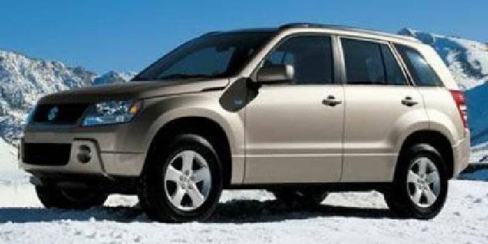 2006 suzuki grand vitara sport utility 4d in carlsbad, ca